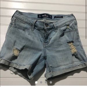Hollister shorts